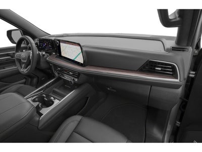 2025 Chevrolet Suburban 4WD Z71