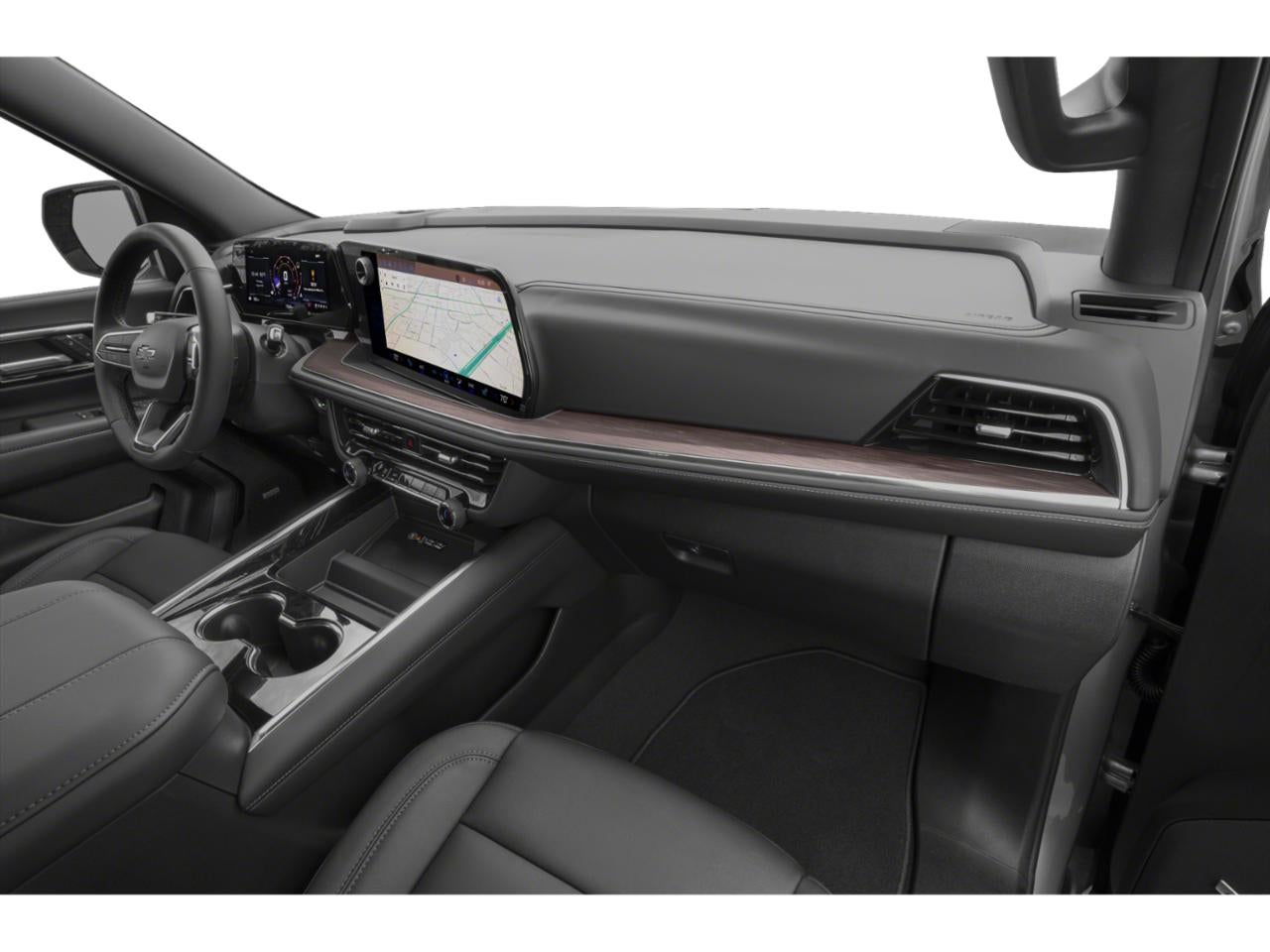 2025 Chevrolet Suburban 4WD Z71
