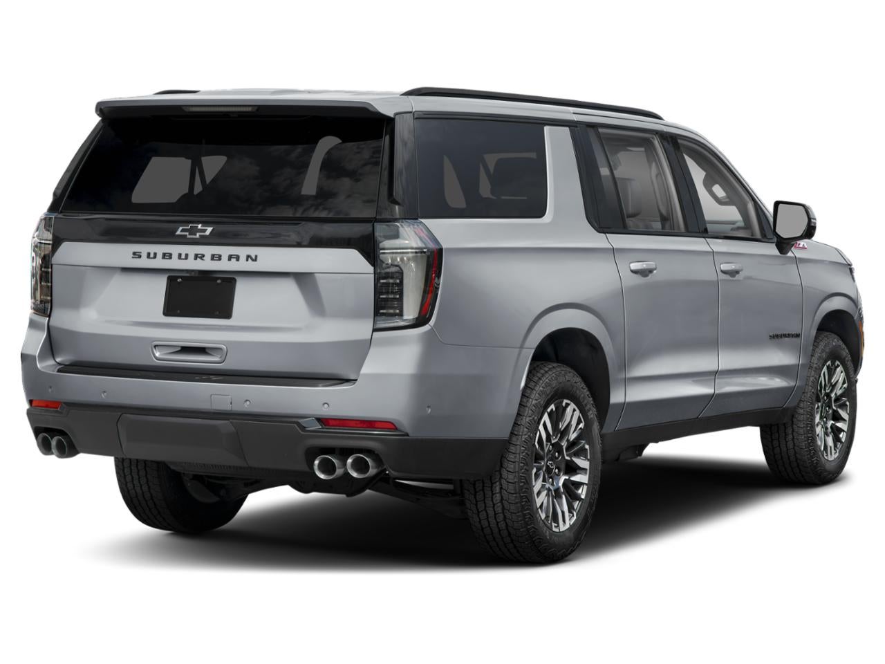 2025 Chevrolet Suburban 4WD Z71