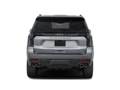 2025 Chevrolet Suburban 4WD Z71