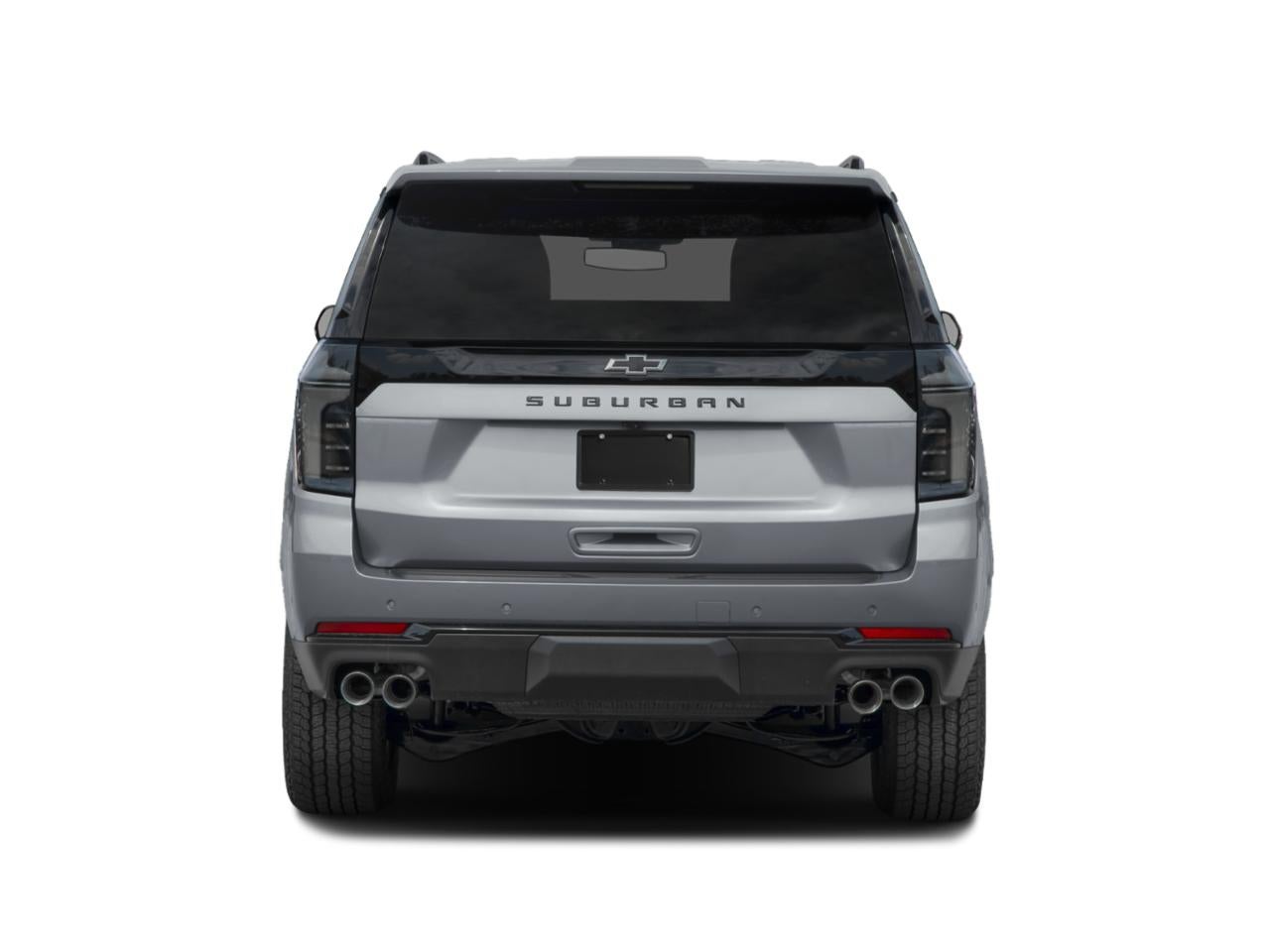 2025 Chevrolet Suburban 4WD Z71