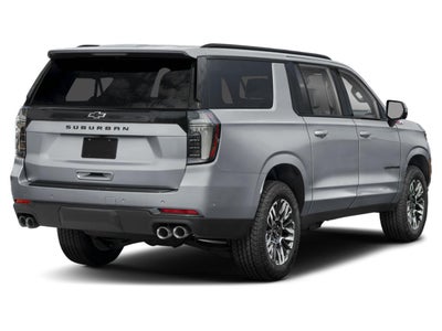 2025 Chevrolet Suburban 4WD Z71