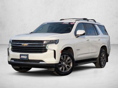2022 Chevrolet Tahoe 4WD LT