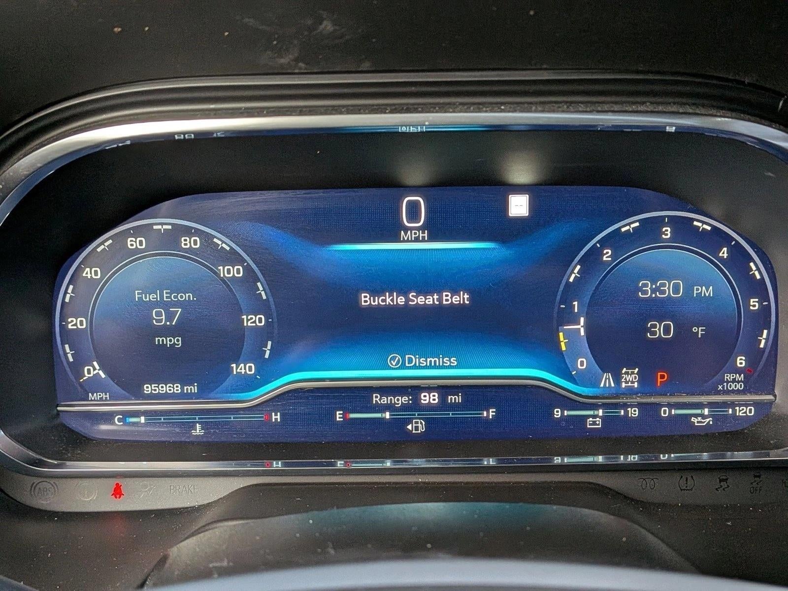 2022 Chevrolet Tahoe 4WD LT