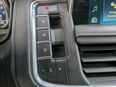 2022 Chevrolet Tahoe 4WD LT