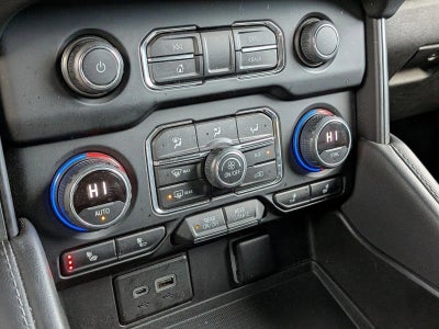 2022 Chevrolet Tahoe 4WD LT