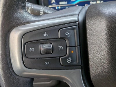 2022 Chevrolet Tahoe 4WD LT