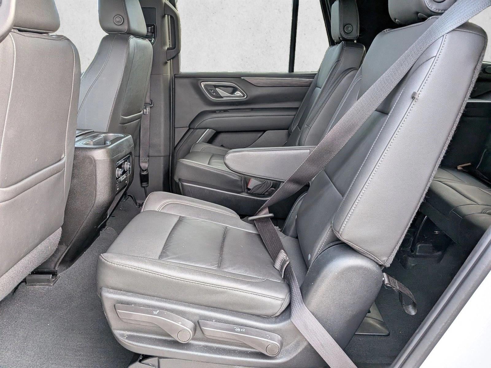 2022 Chevrolet Tahoe 4WD LT