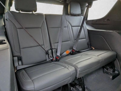 2022 Chevrolet Tahoe 4WD LT