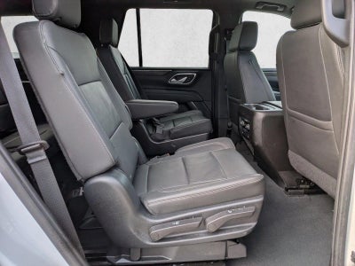 2022 Chevrolet Tahoe 4WD LT