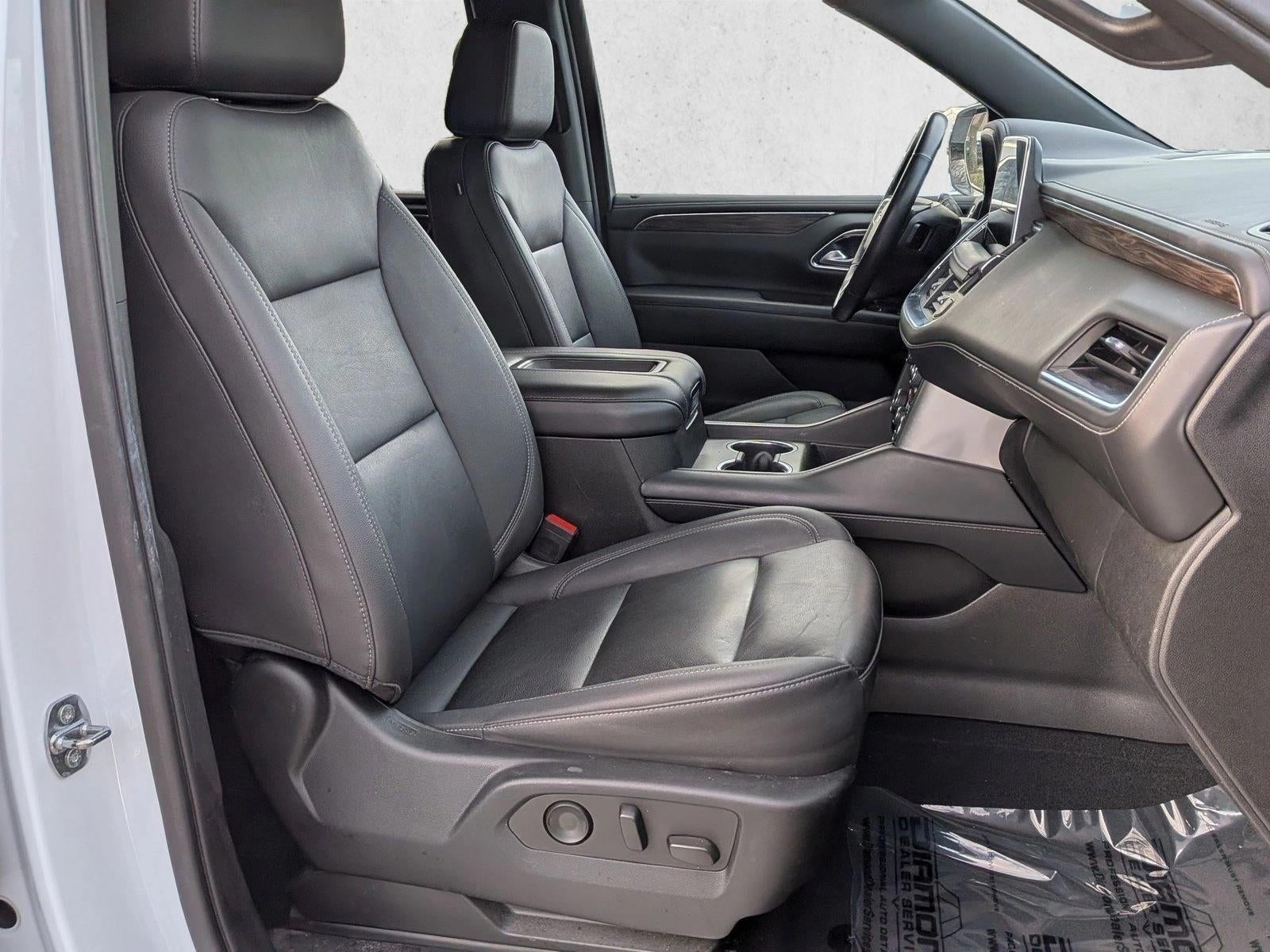 2022 Chevrolet Tahoe 4WD LT