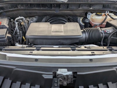 2022 Chevrolet Tahoe 4WD LT