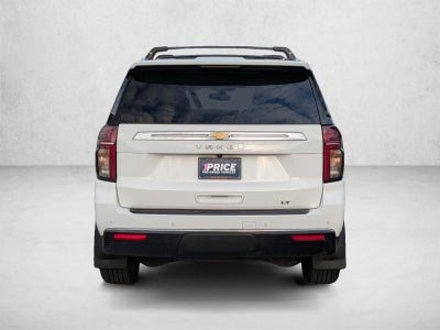 2022 Chevrolet Tahoe 4WD LT