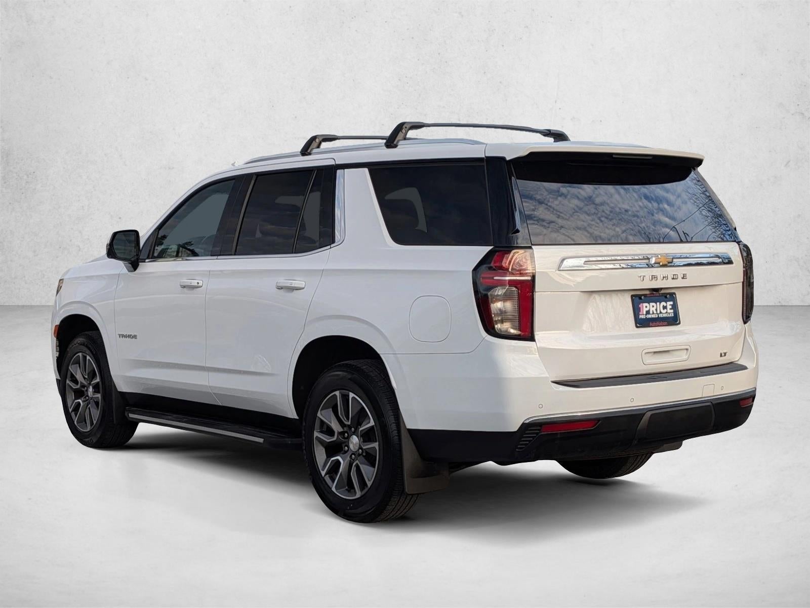 2022 Chevrolet Tahoe 4WD LT