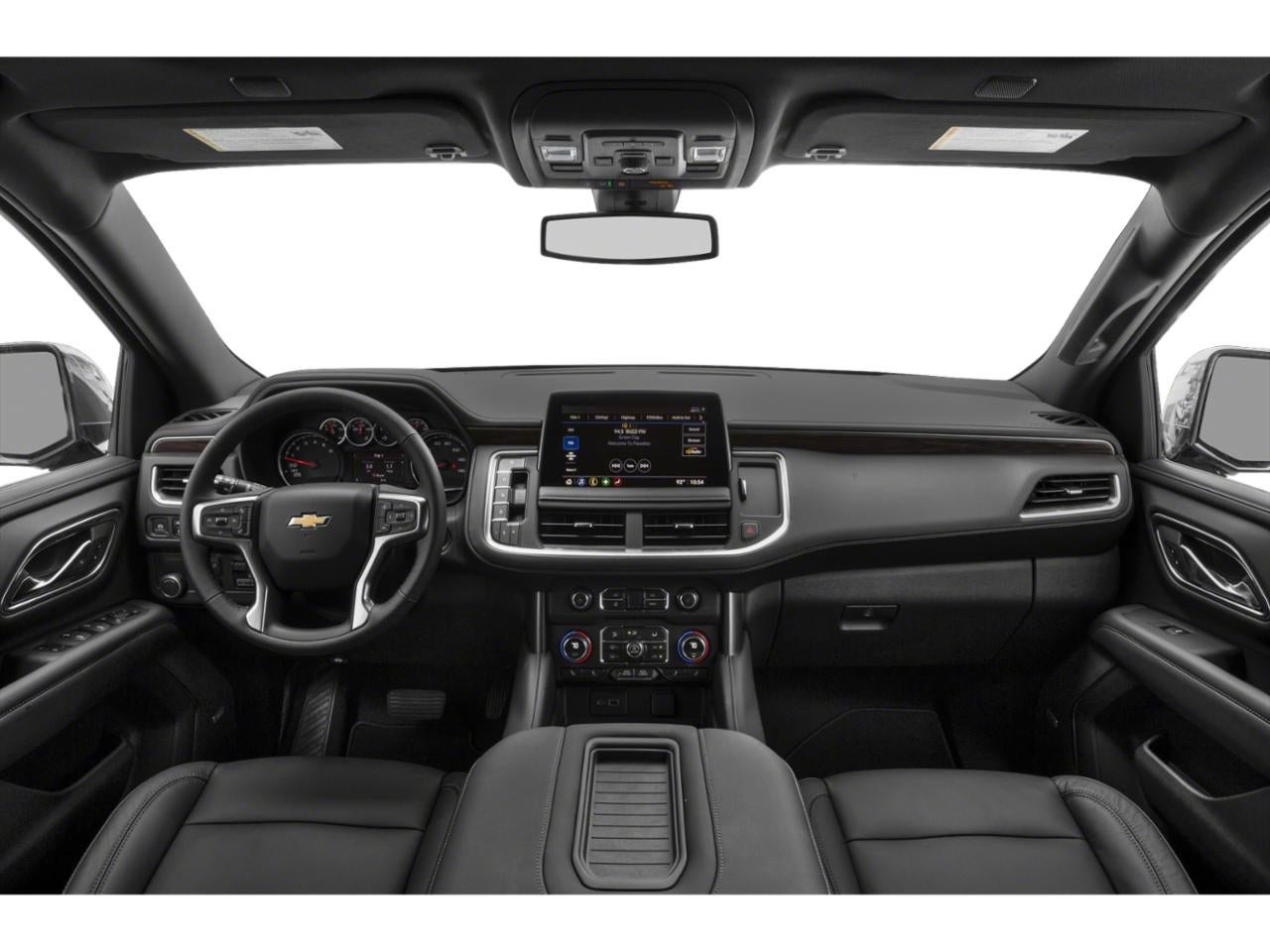 2022 Chevrolet Tahoe 4WD LT