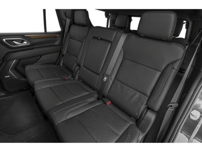 2022 Chevrolet Tahoe 4WD LT