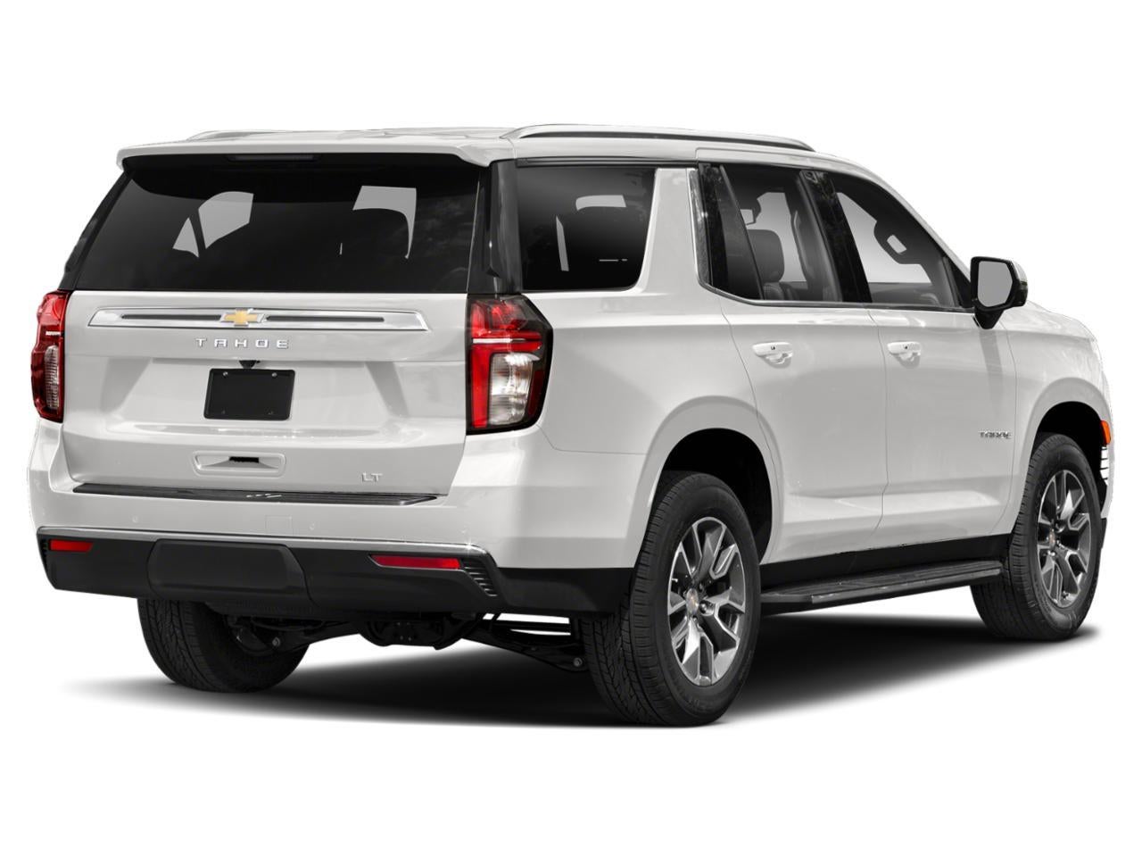 2022 Chevrolet Tahoe 4WD LT