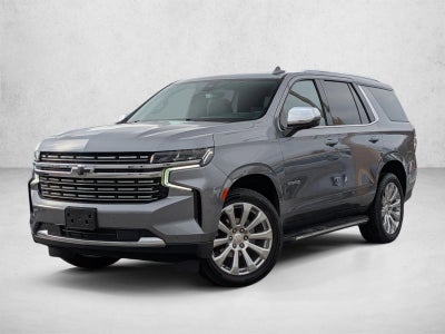 2022 Chevrolet Tahoe 4WD Premier