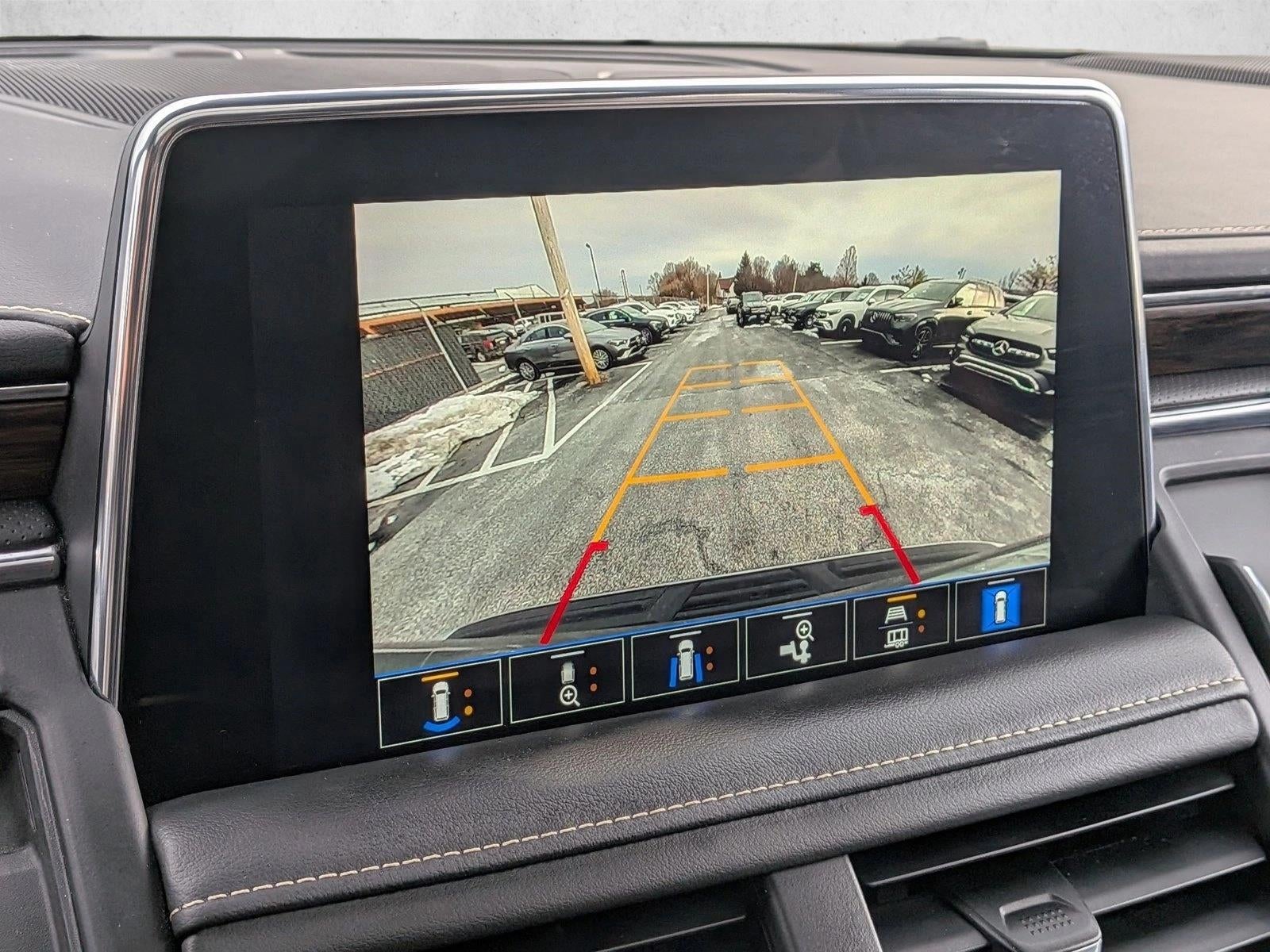 2022 Chevrolet Tahoe 4WD Premier