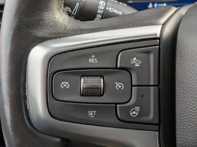 2022 Chevrolet Tahoe 4WD Premier