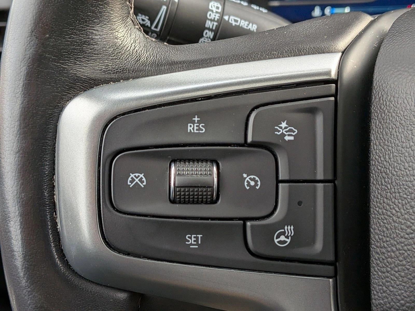 2022 Chevrolet Tahoe 4WD Premier