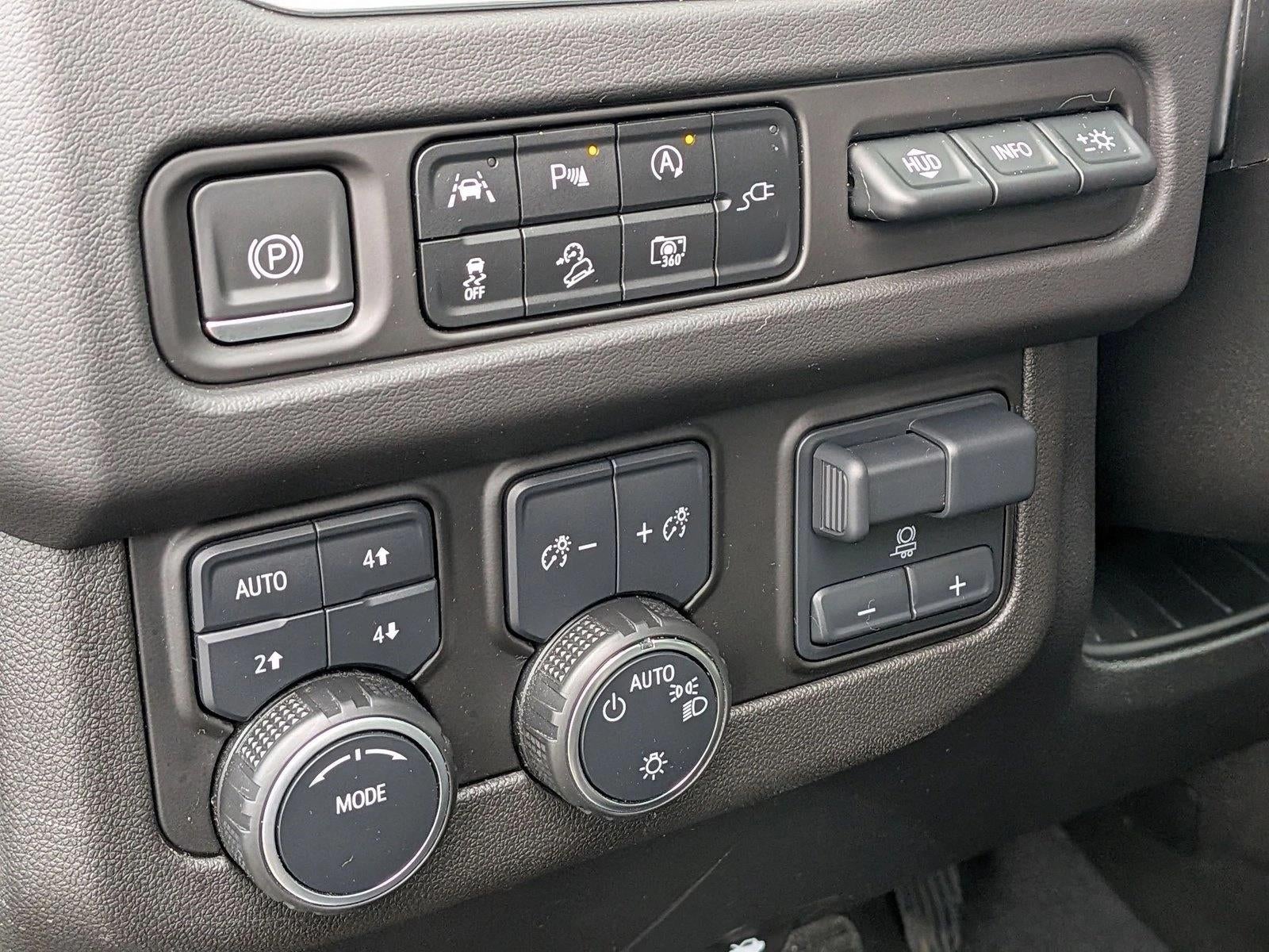 2022 Chevrolet Tahoe 4WD Premier