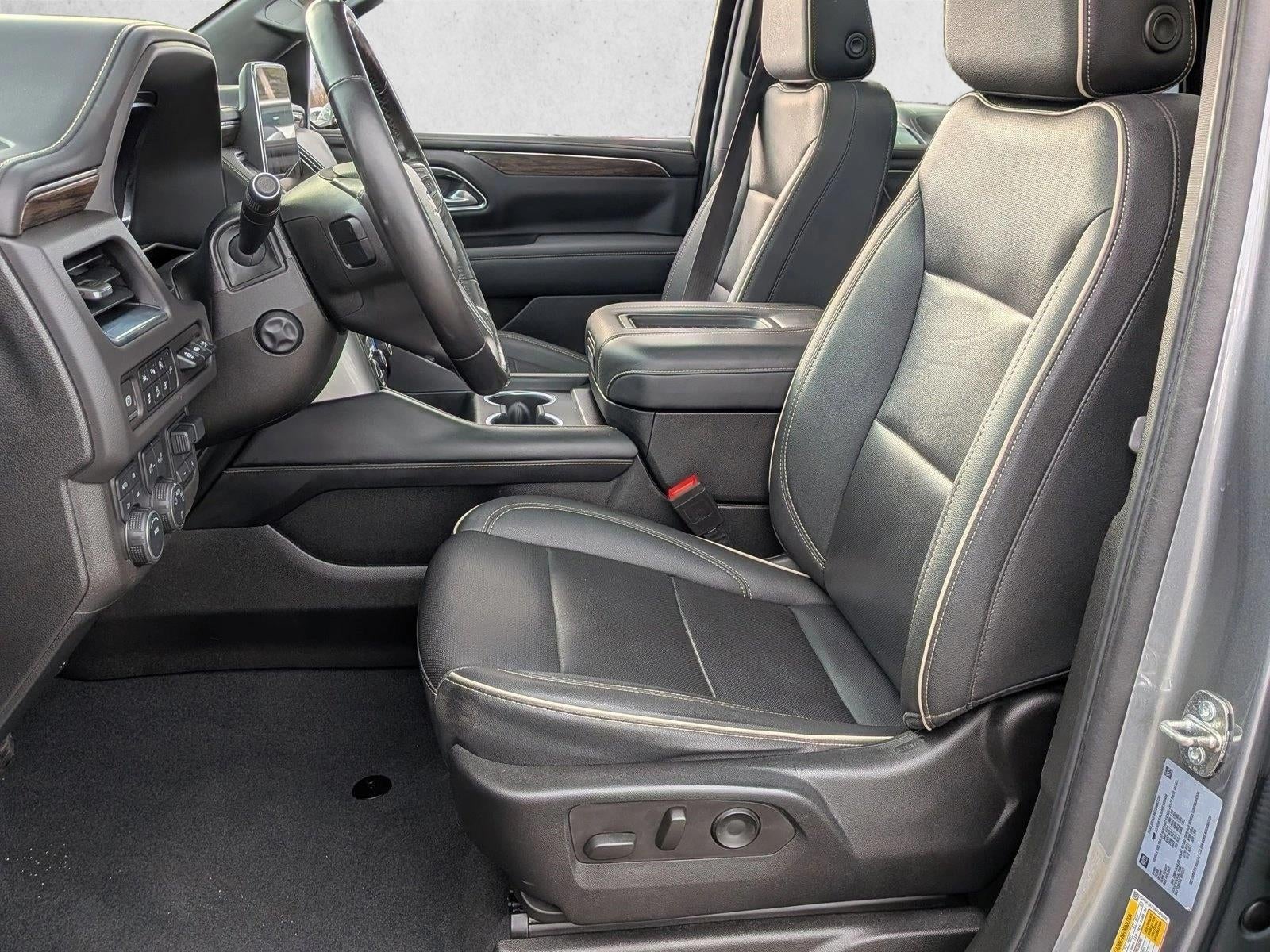 2022 Chevrolet Tahoe 4WD Premier