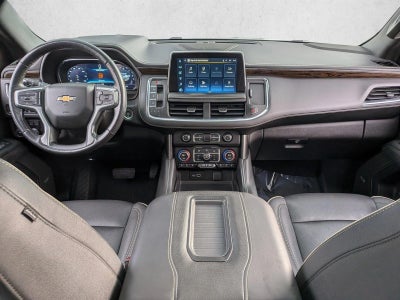 2022 Chevrolet Tahoe 4WD Premier