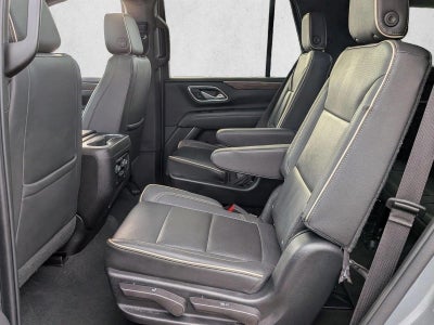 2022 Chevrolet Tahoe 4WD Premier