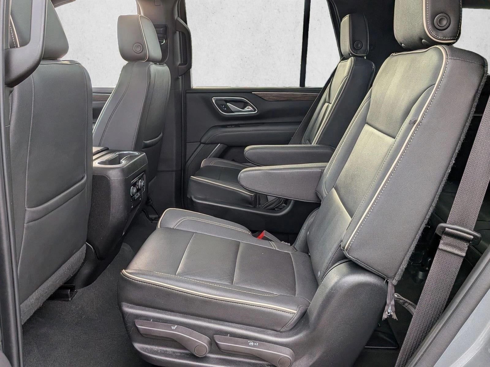 2022 Chevrolet Tahoe 4WD Premier