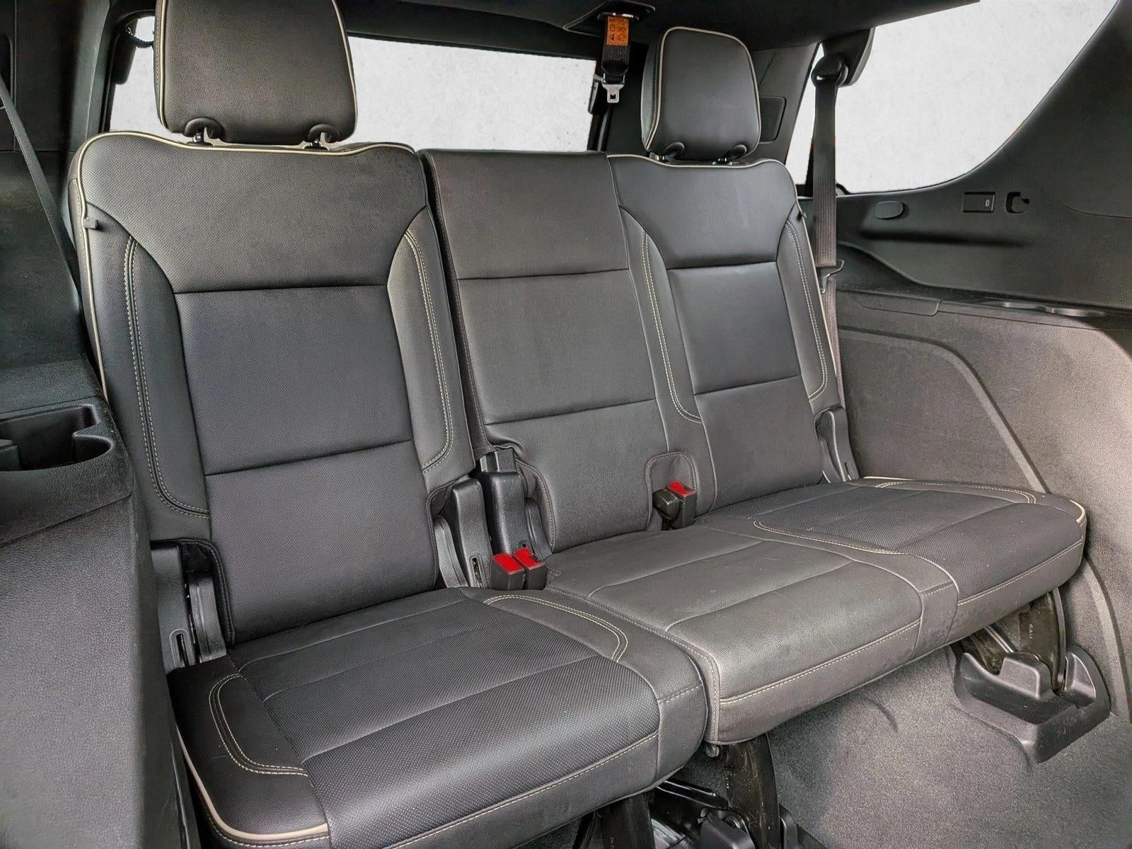 2022 Chevrolet Tahoe 4WD Premier