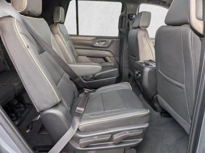 2022 Chevrolet Tahoe 4WD Premier