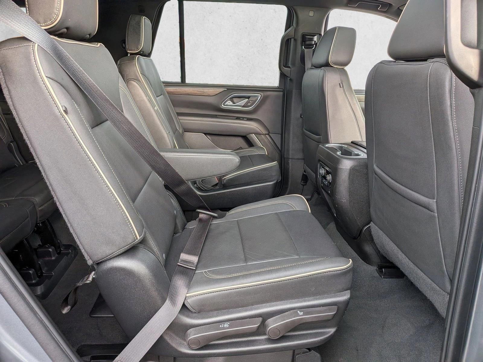 2022 Chevrolet Tahoe 4WD Premier