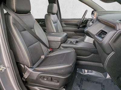 2022 Chevrolet Tahoe 4WD Premier