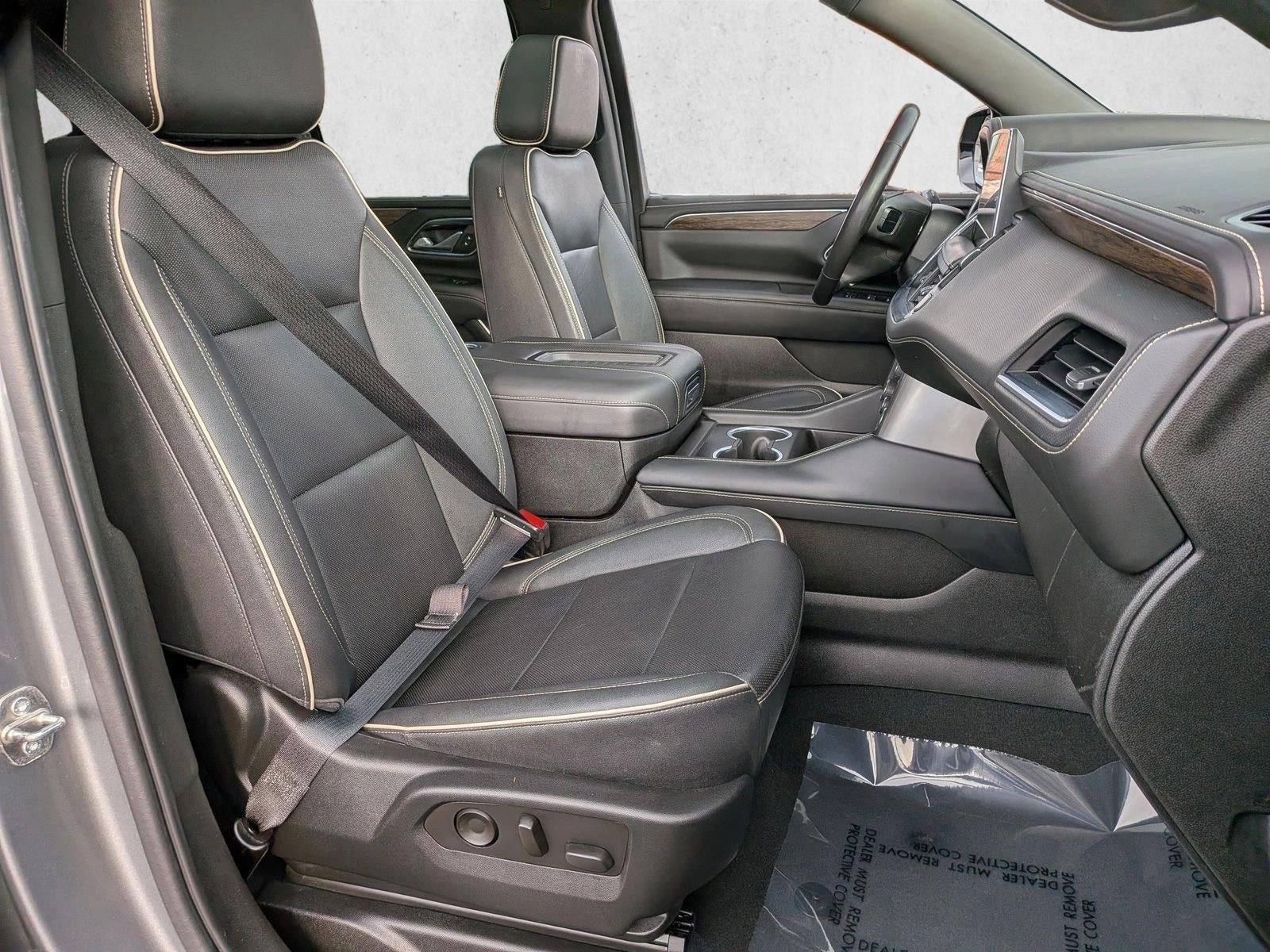 2022 Chevrolet Tahoe 4WD Premier