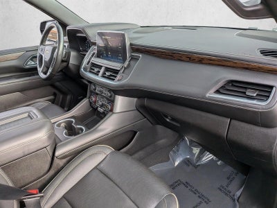 2022 Chevrolet Tahoe 4WD Premier