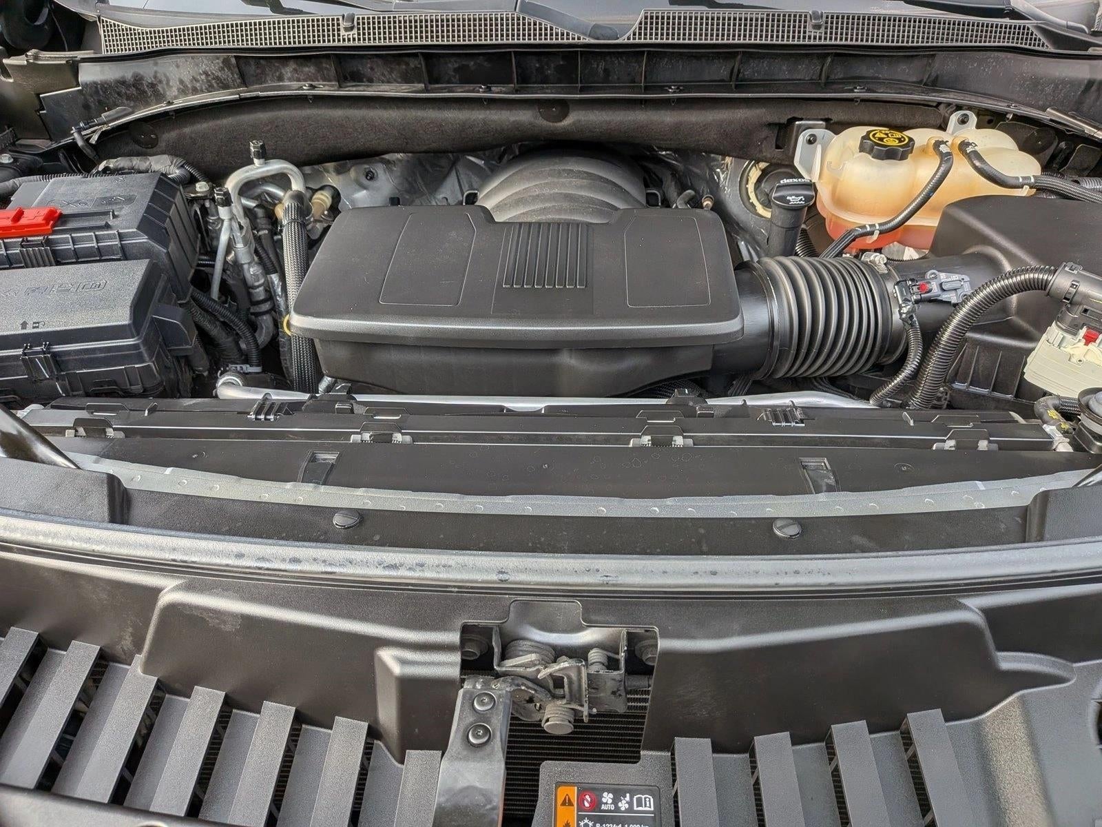 2022 Chevrolet Tahoe 4WD Premier