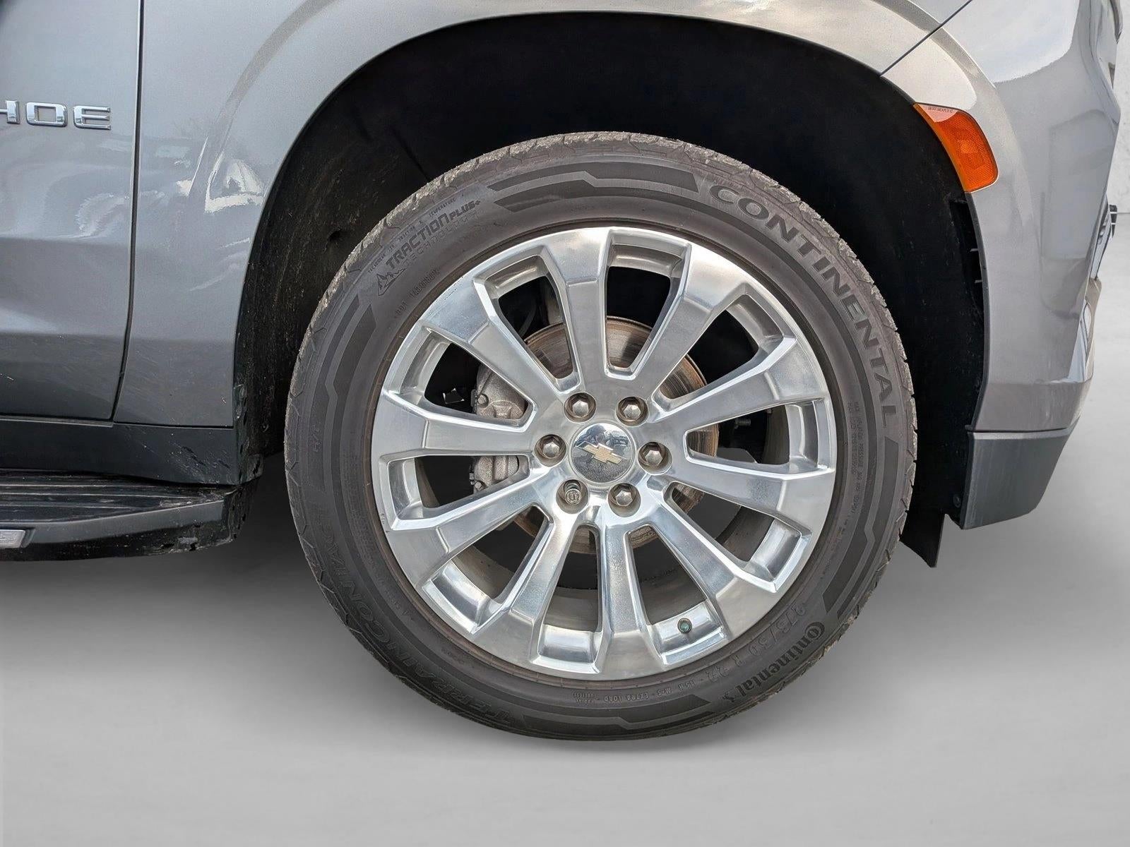 2022 Chevrolet Tahoe 4WD Premier