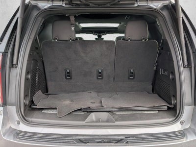 2022 Chevrolet Tahoe 4WD Premier