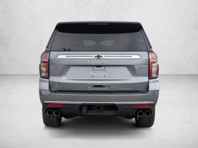 2022 Chevrolet Tahoe 4WD Premier
