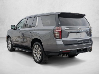 2022 Chevrolet Tahoe 4WD Premier