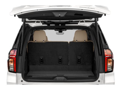 2022 Chevrolet Tahoe 4WD Premier