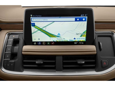 2022 Chevrolet Tahoe 4WD Premier