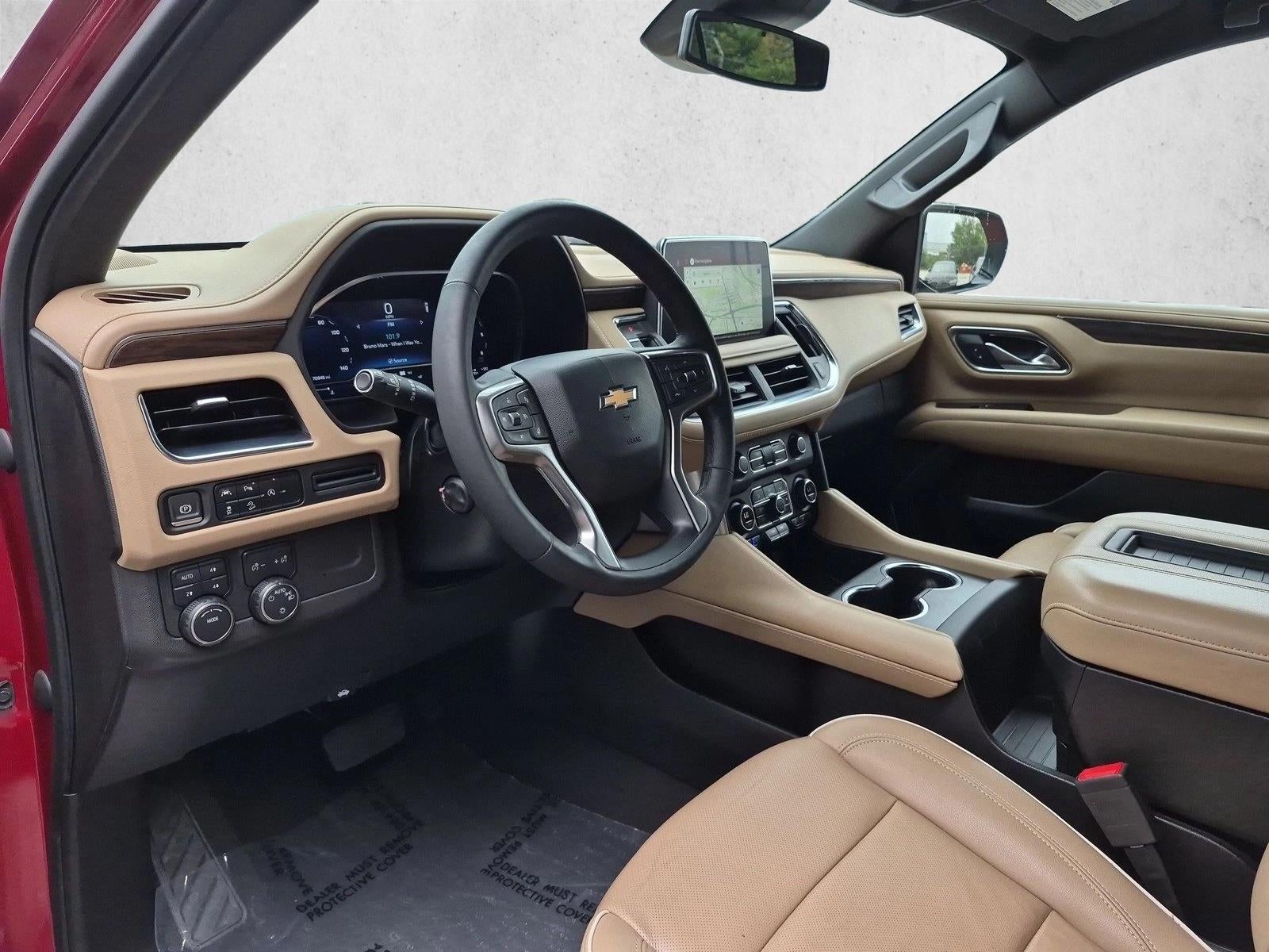 2023 Chevrolet Tahoe 4WD Premier