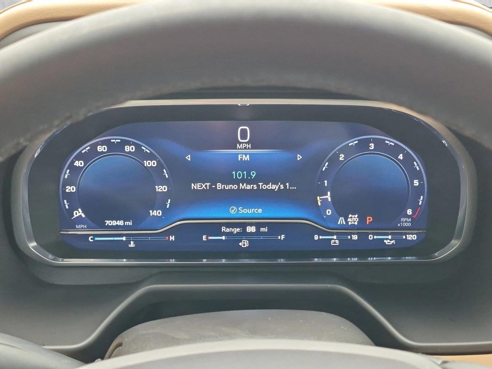 2023 Chevrolet Tahoe 4WD Premier