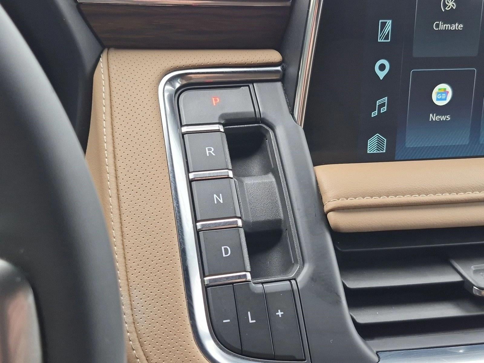 2023 Chevrolet Tahoe 4WD Premier