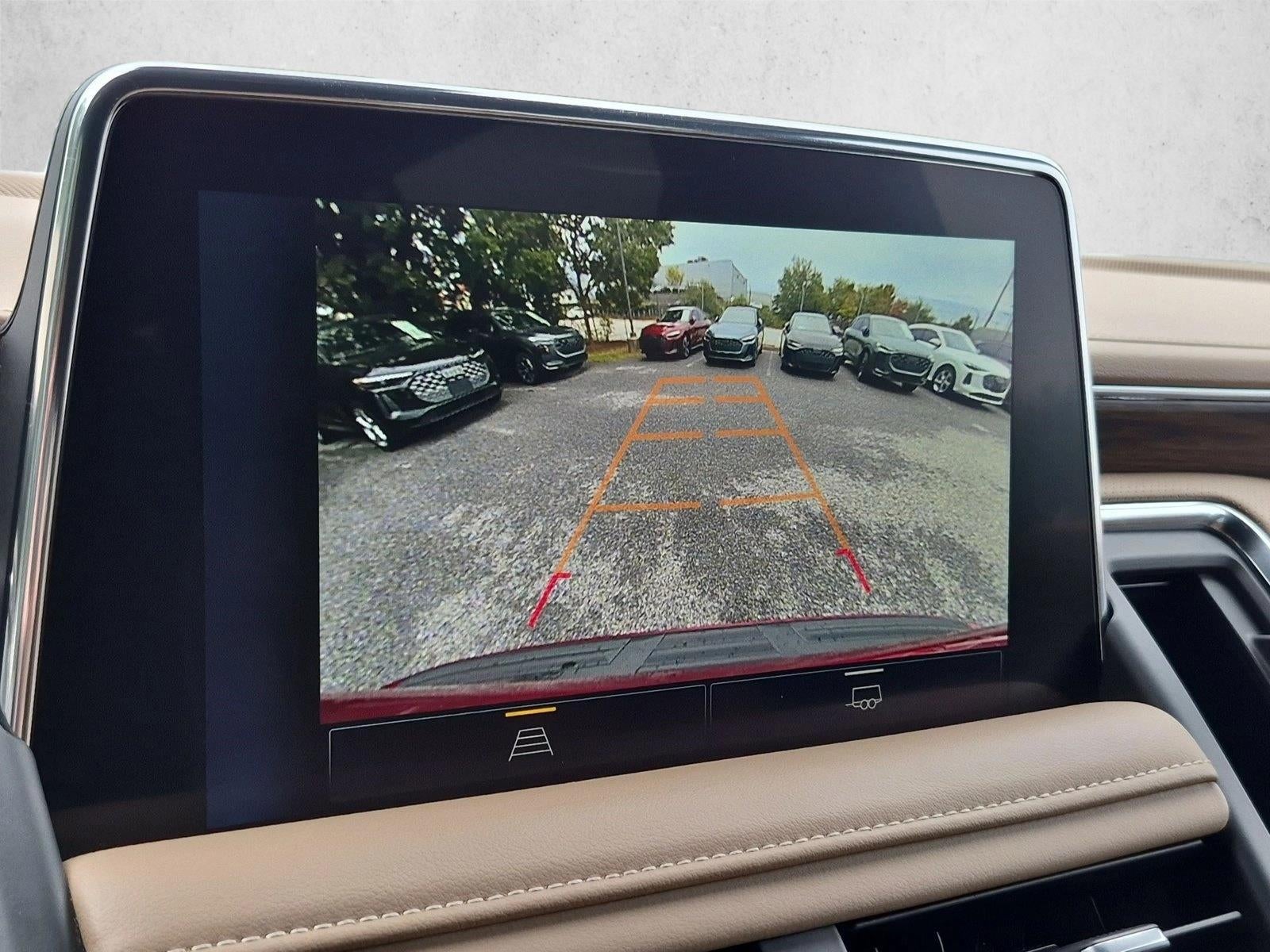 2023 Chevrolet Tahoe 4WD Premier