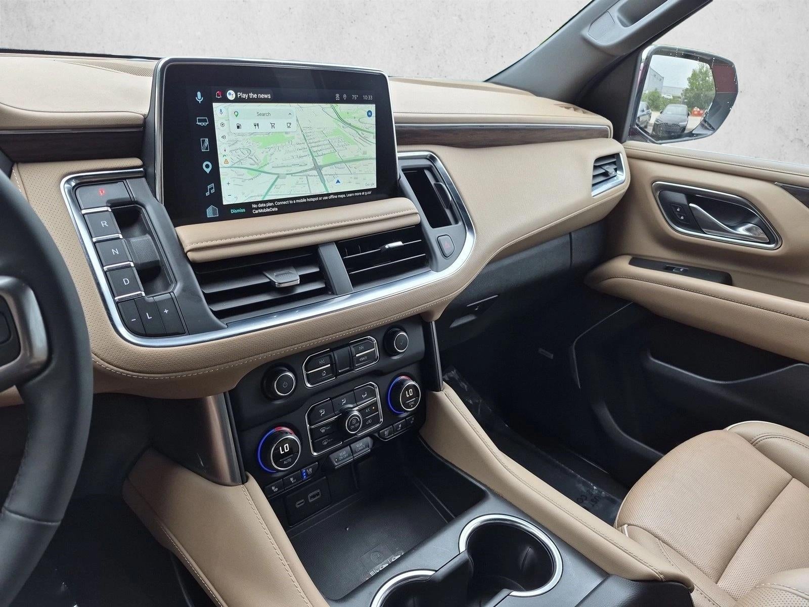 2023 Chevrolet Tahoe 4WD Premier