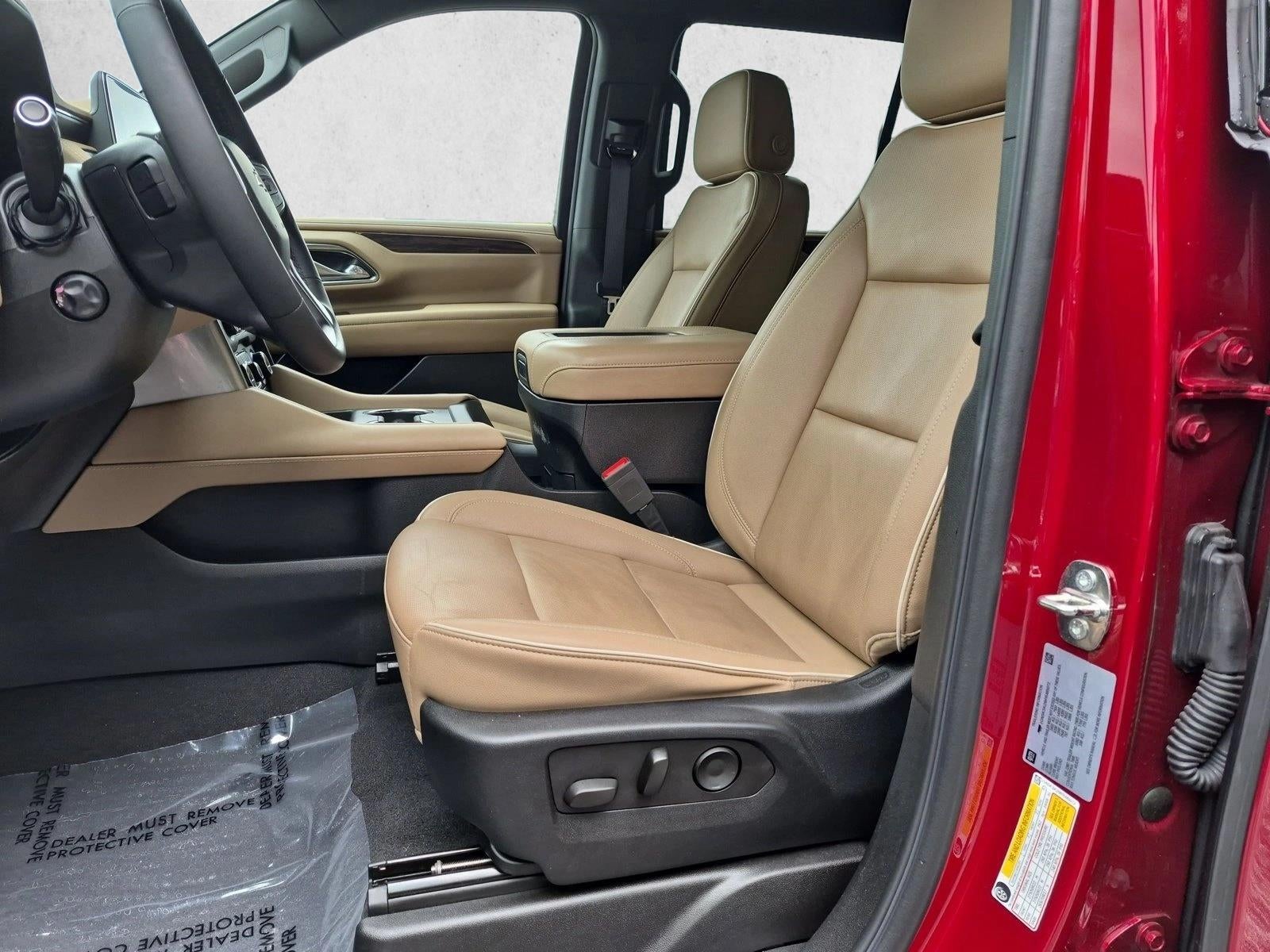 2023 Chevrolet Tahoe 4WD Premier
