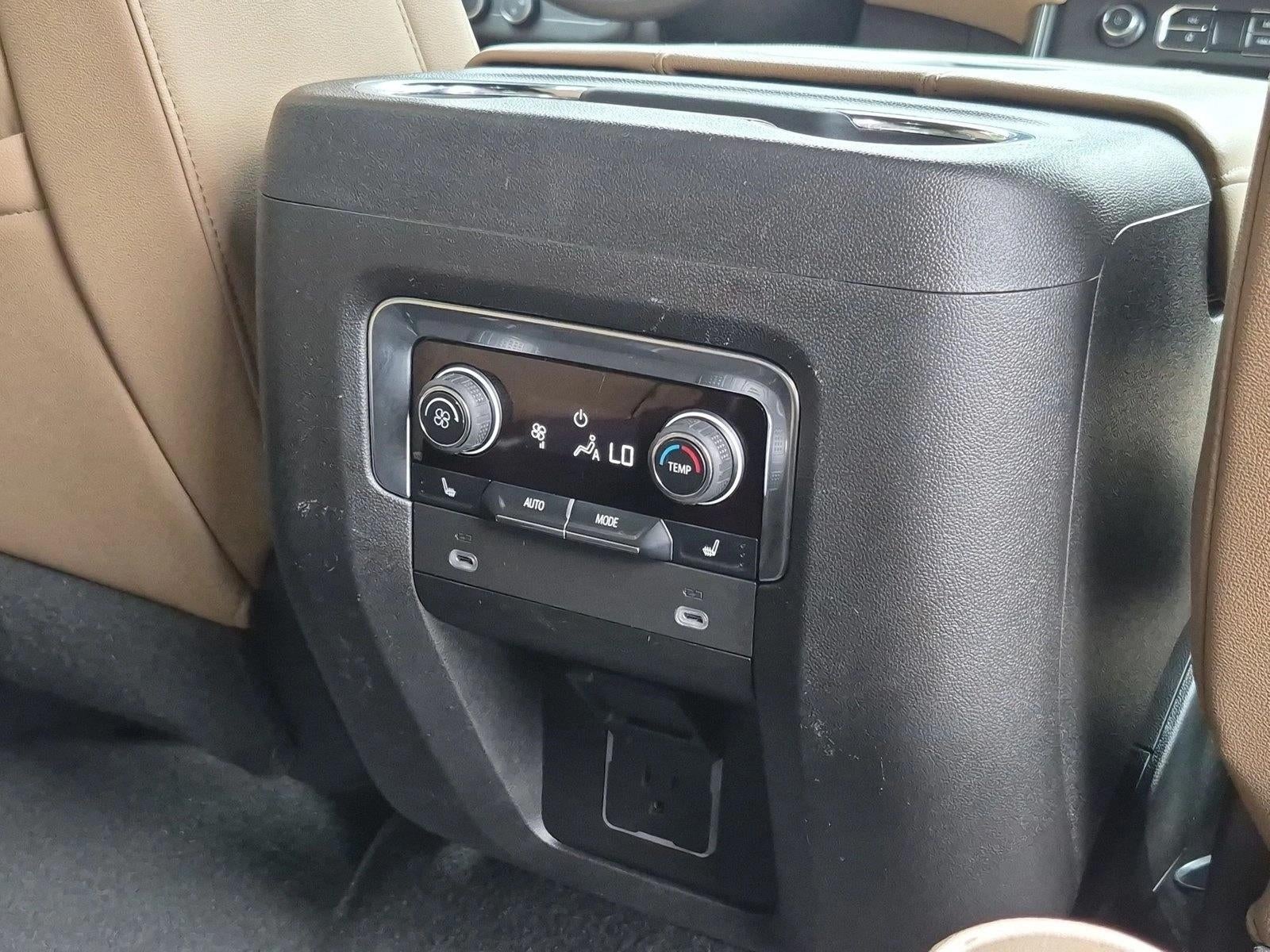 2023 Chevrolet Tahoe 4WD Premier